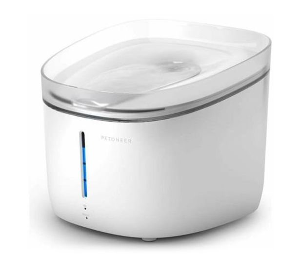 Petoneer INTELIGENTNA FONTANNA/POIDŁO DLA PSA I KOTA FRESCO ULTRA - 1515005 - zdjęcie 2